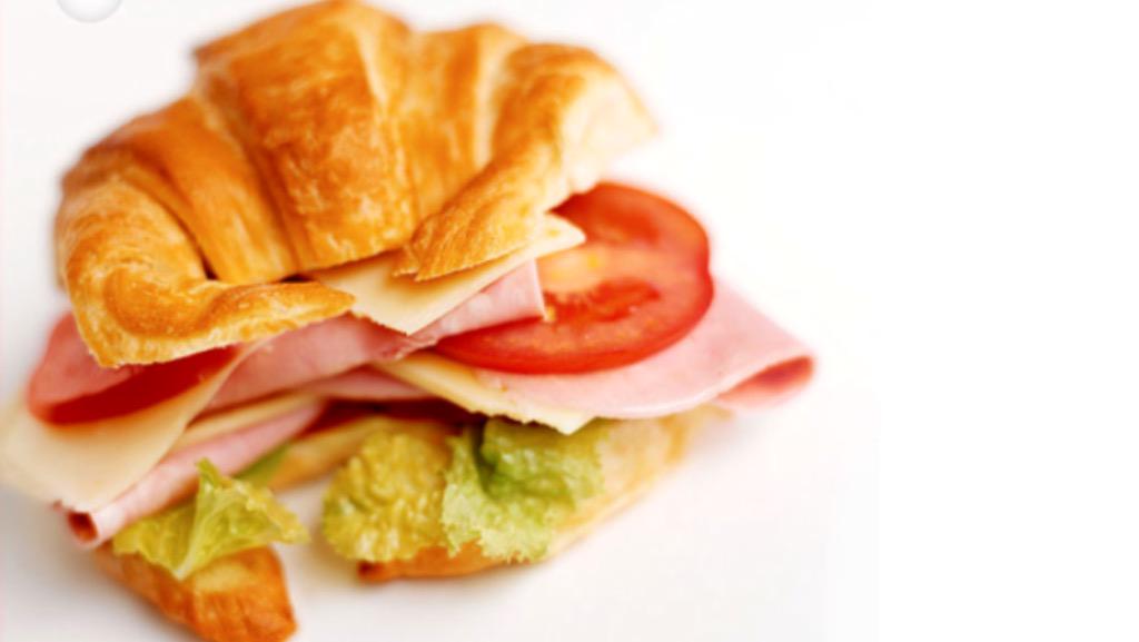 Cuernito de Jamón