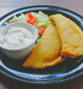 Orden de 3 quesadillas