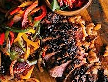 Fajitas de Sirloin