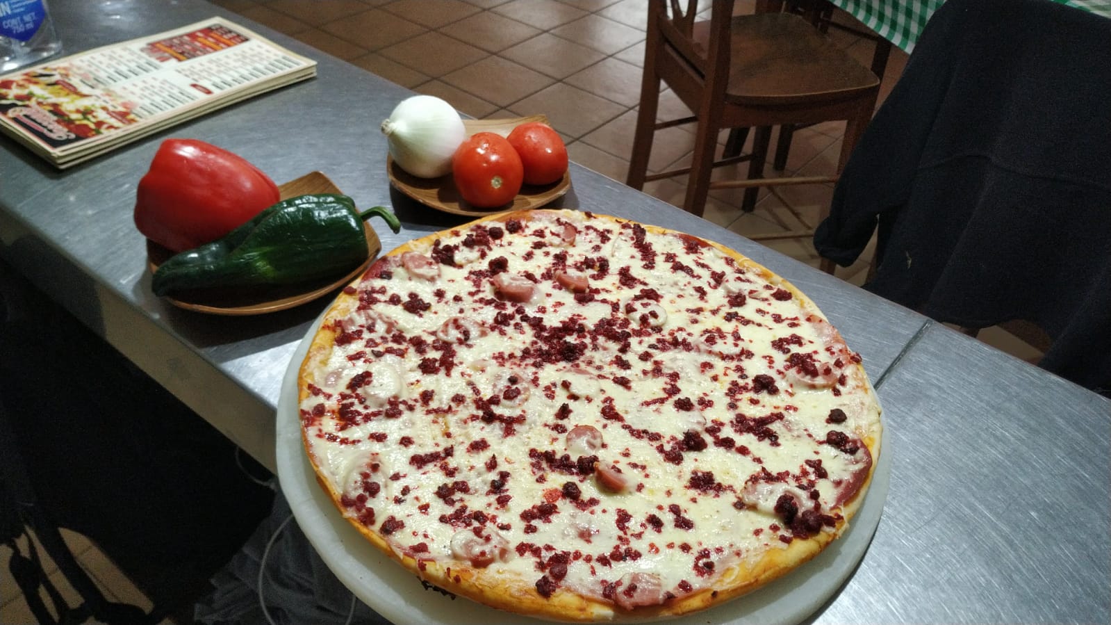 Pizza Chinameca