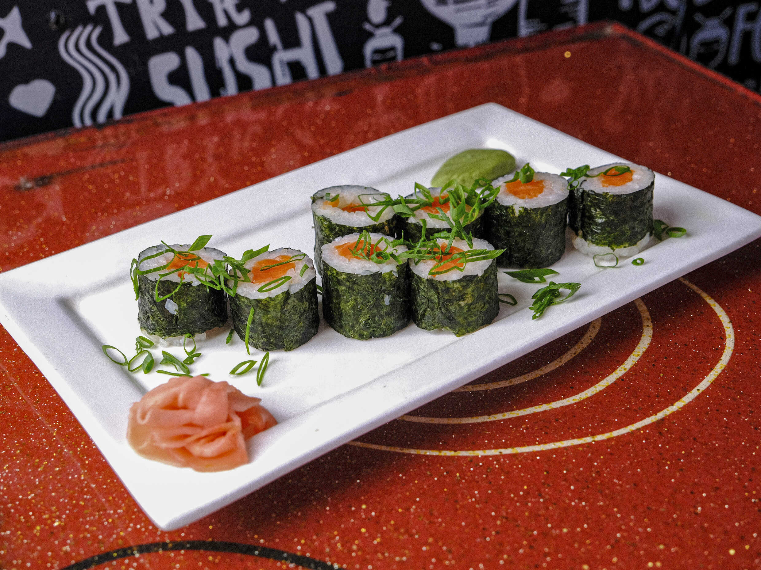 Sake Maki