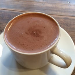 Chocolate caliente