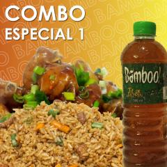 Combo 1 Especialidad