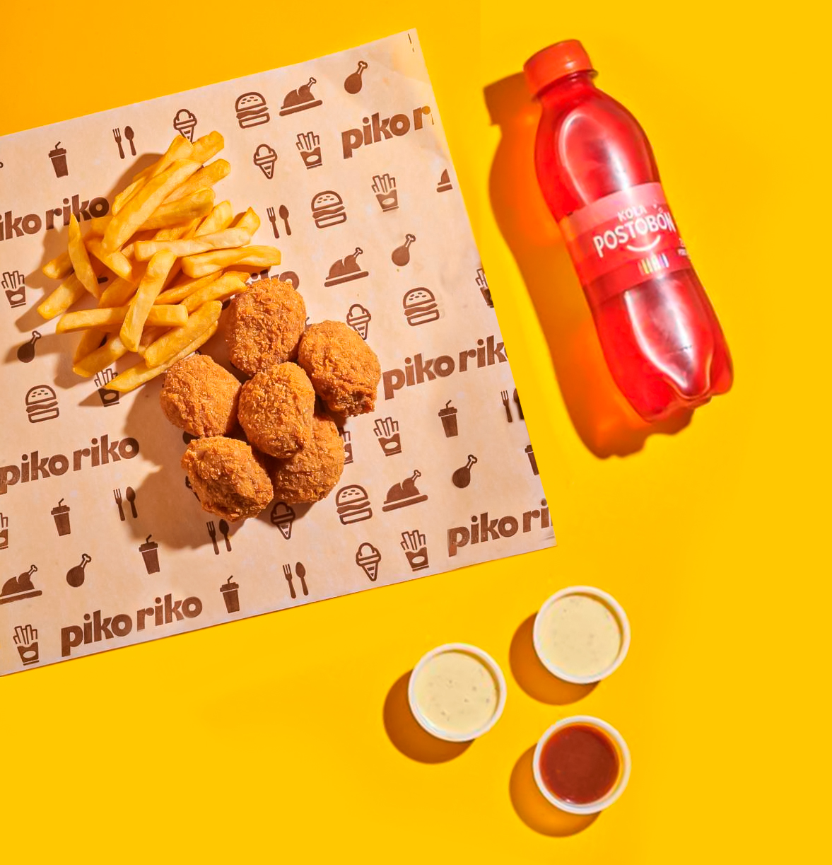 Pikadito de Nuggets