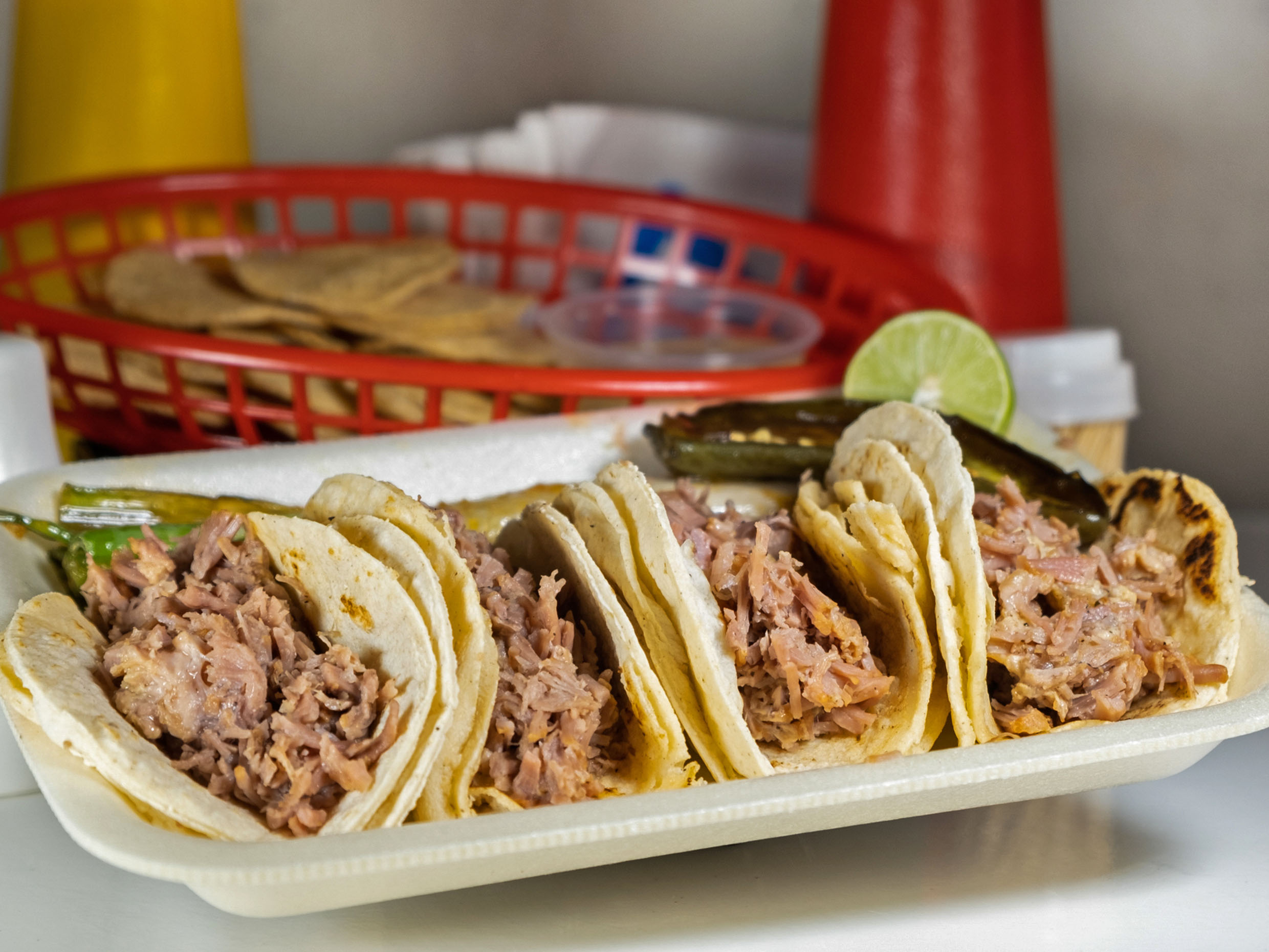 Tacos de Suadero