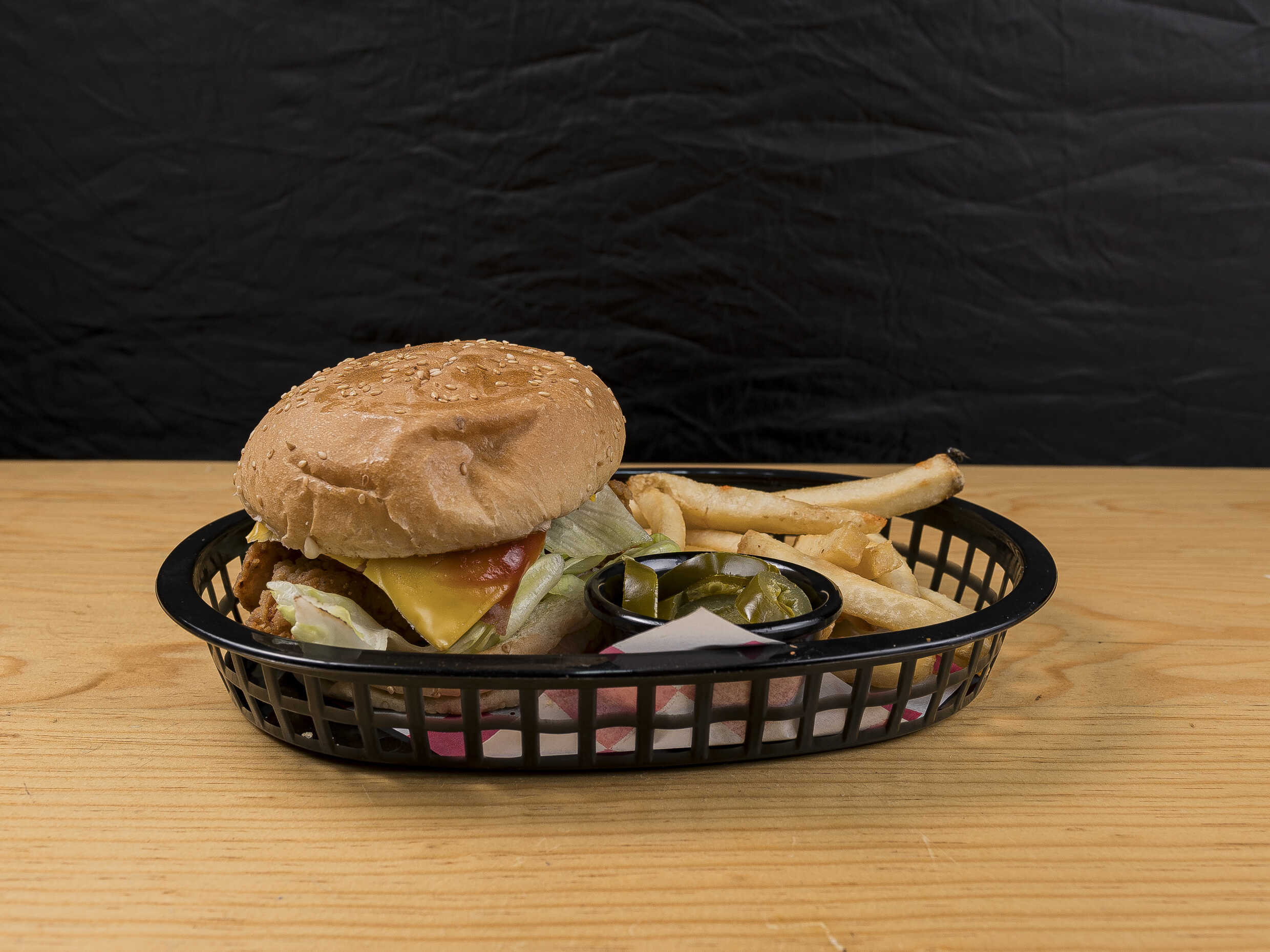 Chicken Burger