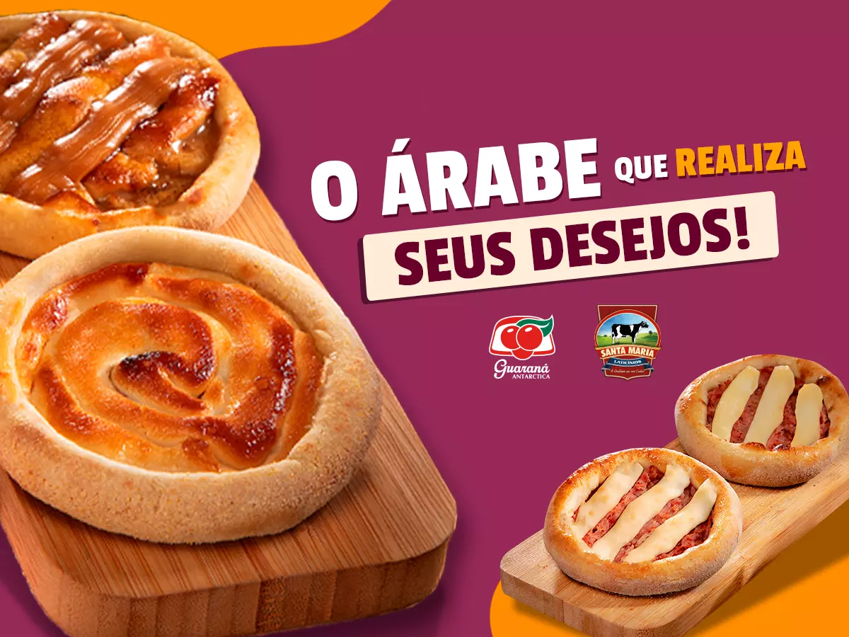 Najah Rão - Recreio