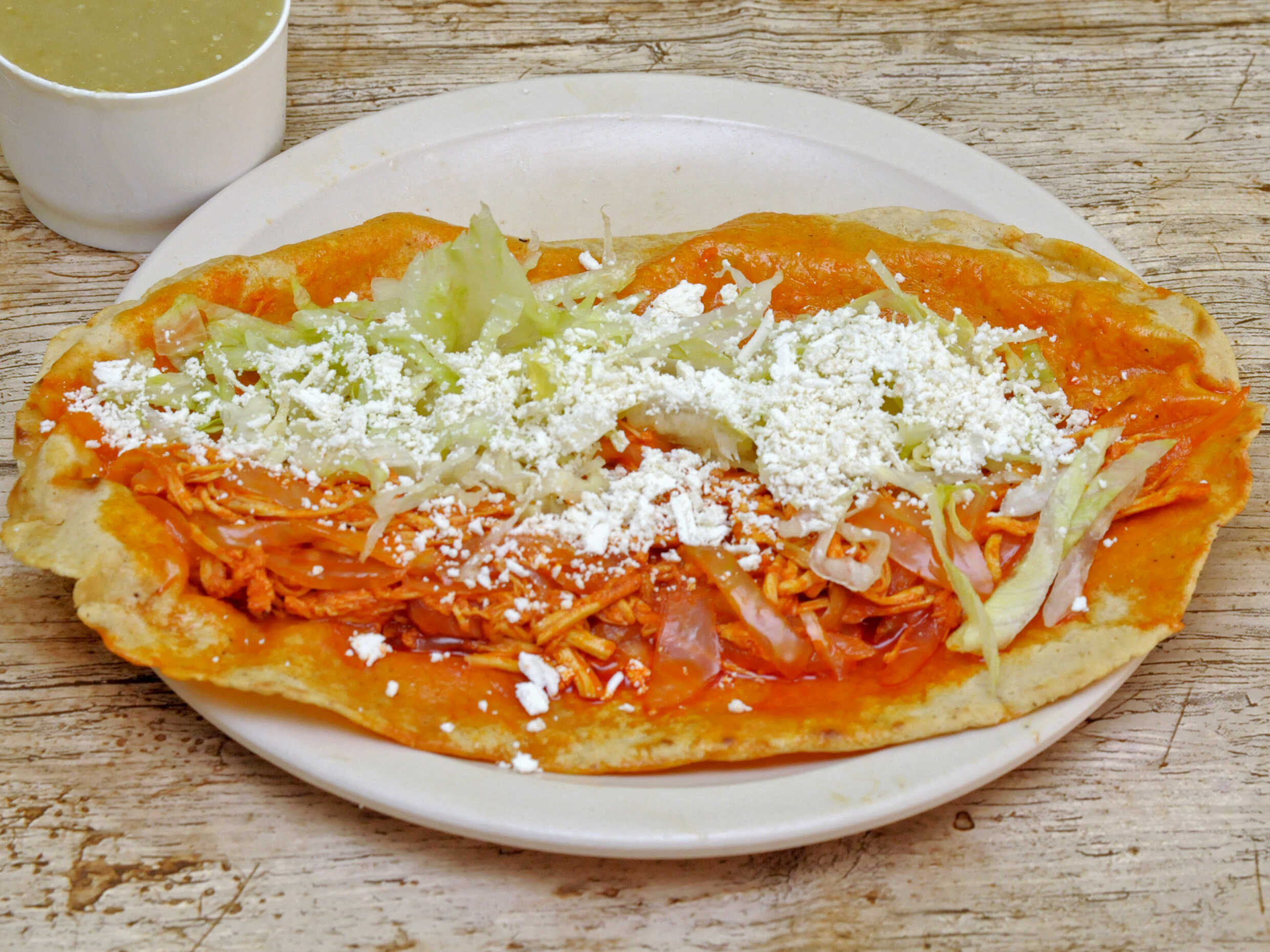 Quesadillas!