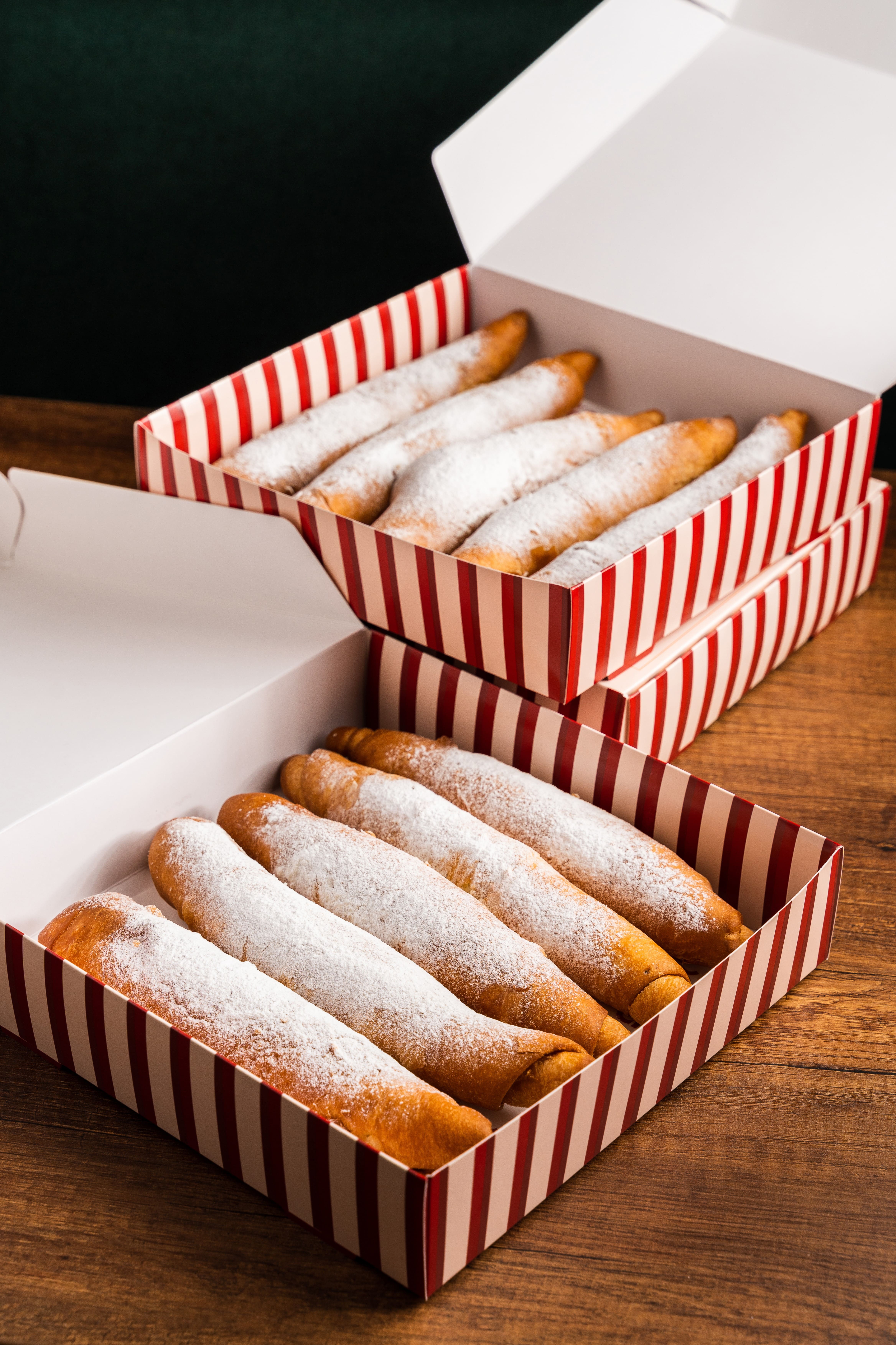 Churros Españoles 7 uds