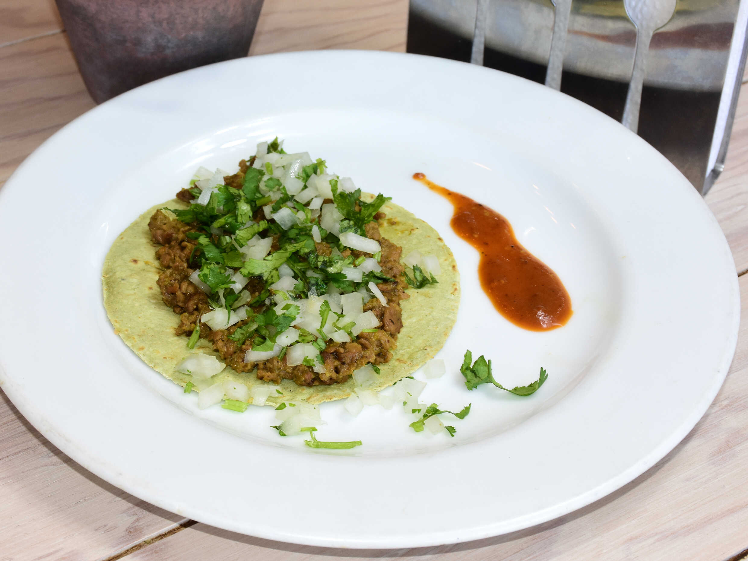 Taco El de Cabeza