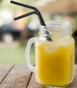 Smoothe de Maracuyá 16 Oz