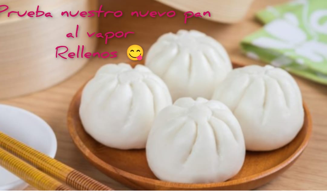 Pan al Vapor