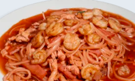 Spaguetti Super Especial Mega
