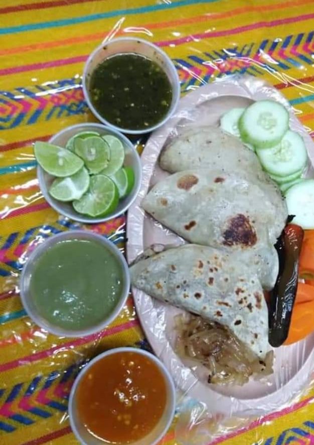 3 Taco de Carne Asada