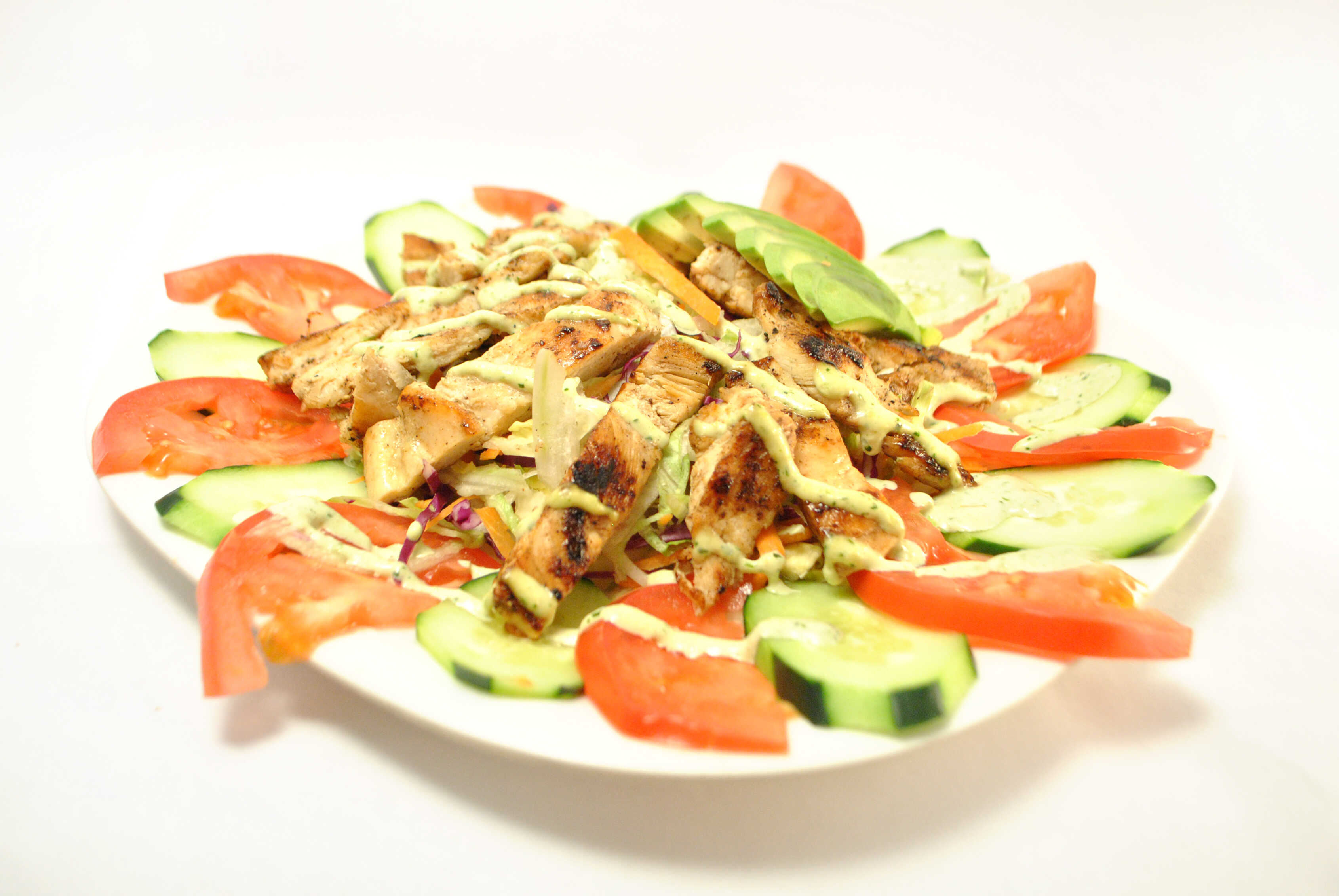 Ensalada Verde