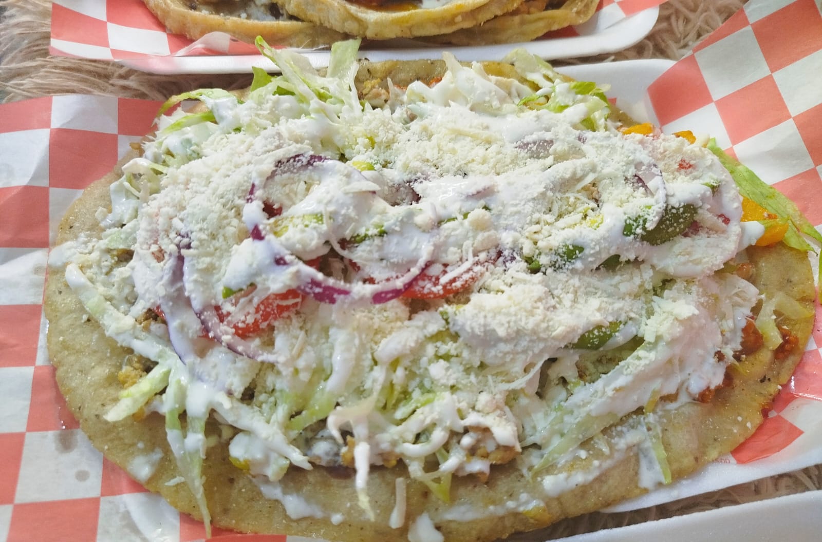 Huaraches Gigantes 25 cm