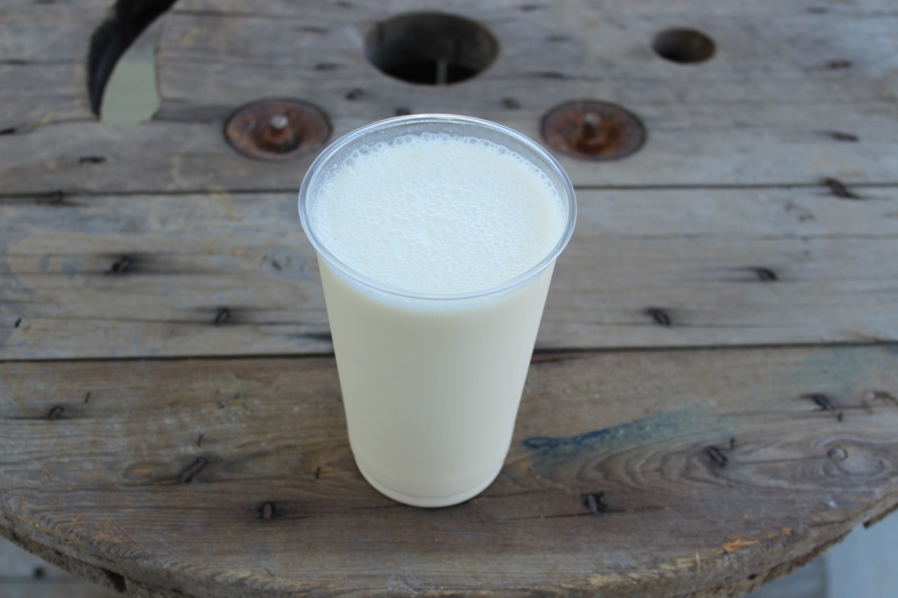 Malteada de Cajeta