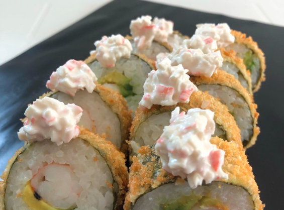 Tempura Roll