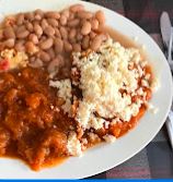 Chicharrón con Chile