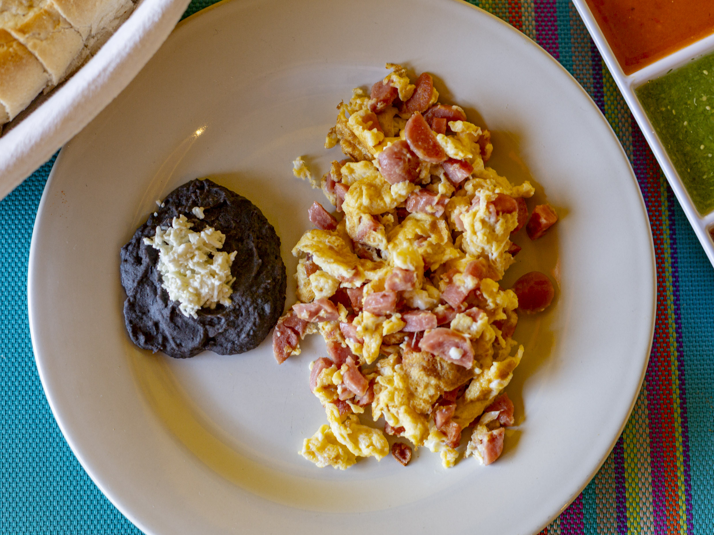 Huevos al Gusto