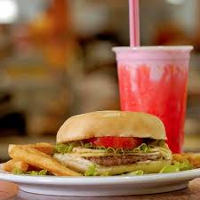 Combo Hamburguesa + Choco