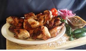 Medio Pollo