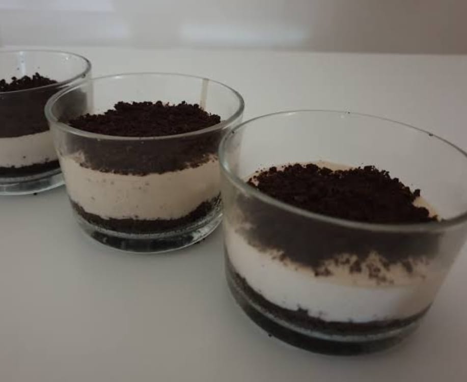 Cheesecake Mini Oreo