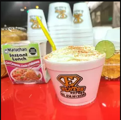 Maruchan Medio Litro