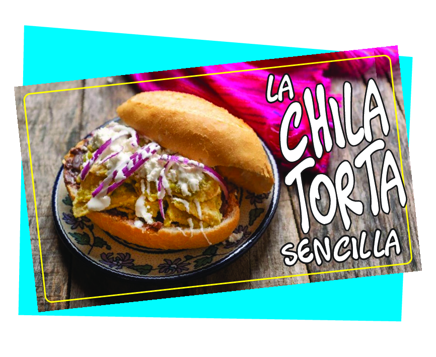 Chila-Torta Sencilla
