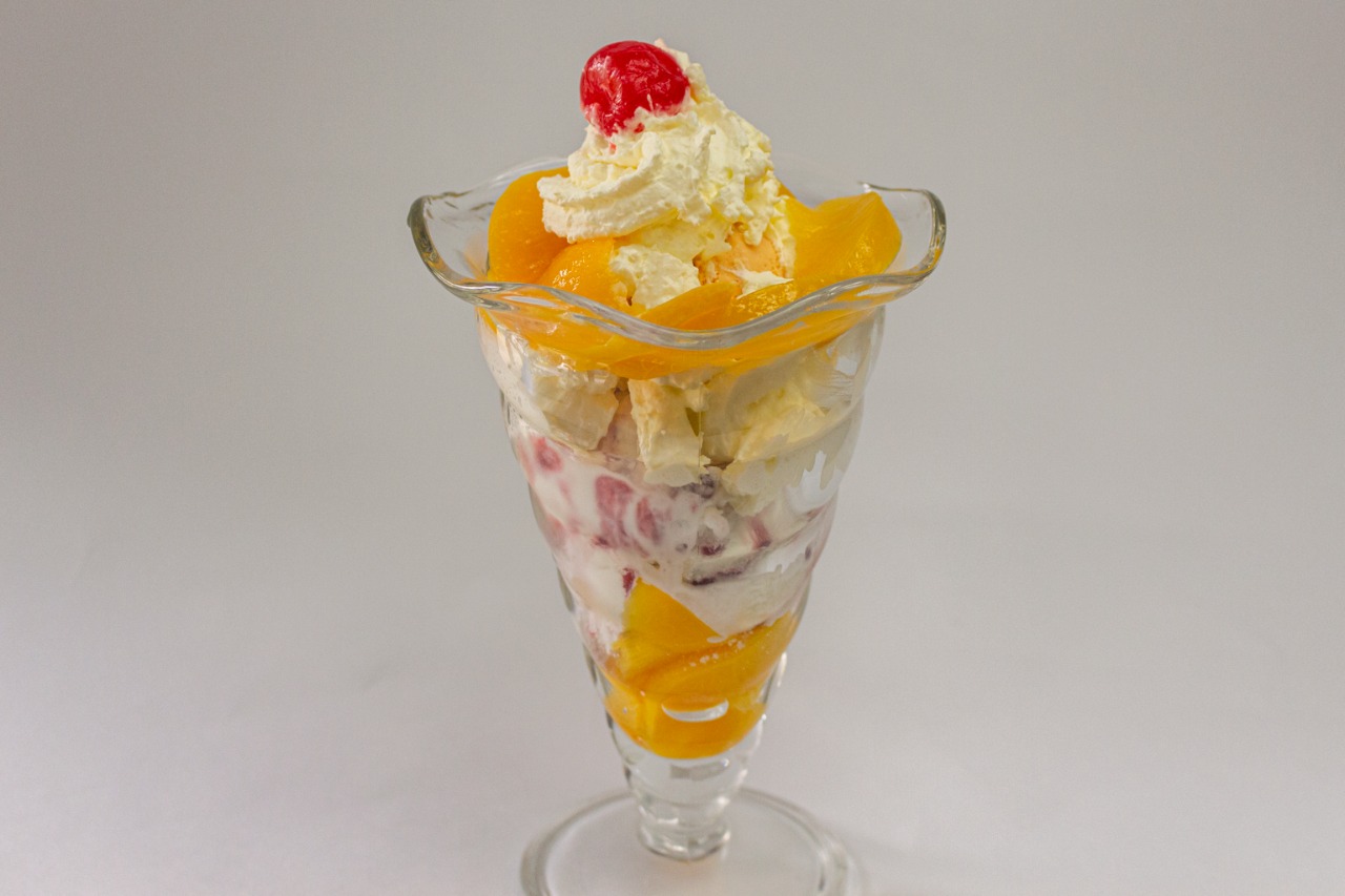 Sundae Durazno