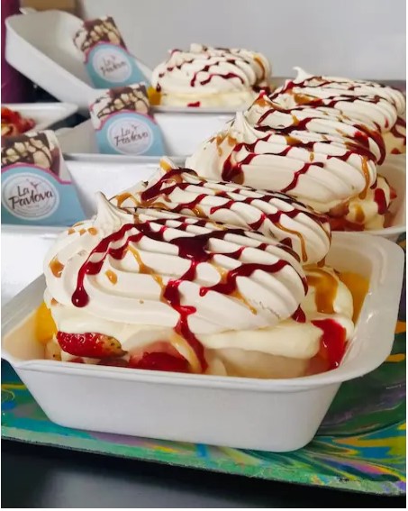 Pavlova Individual