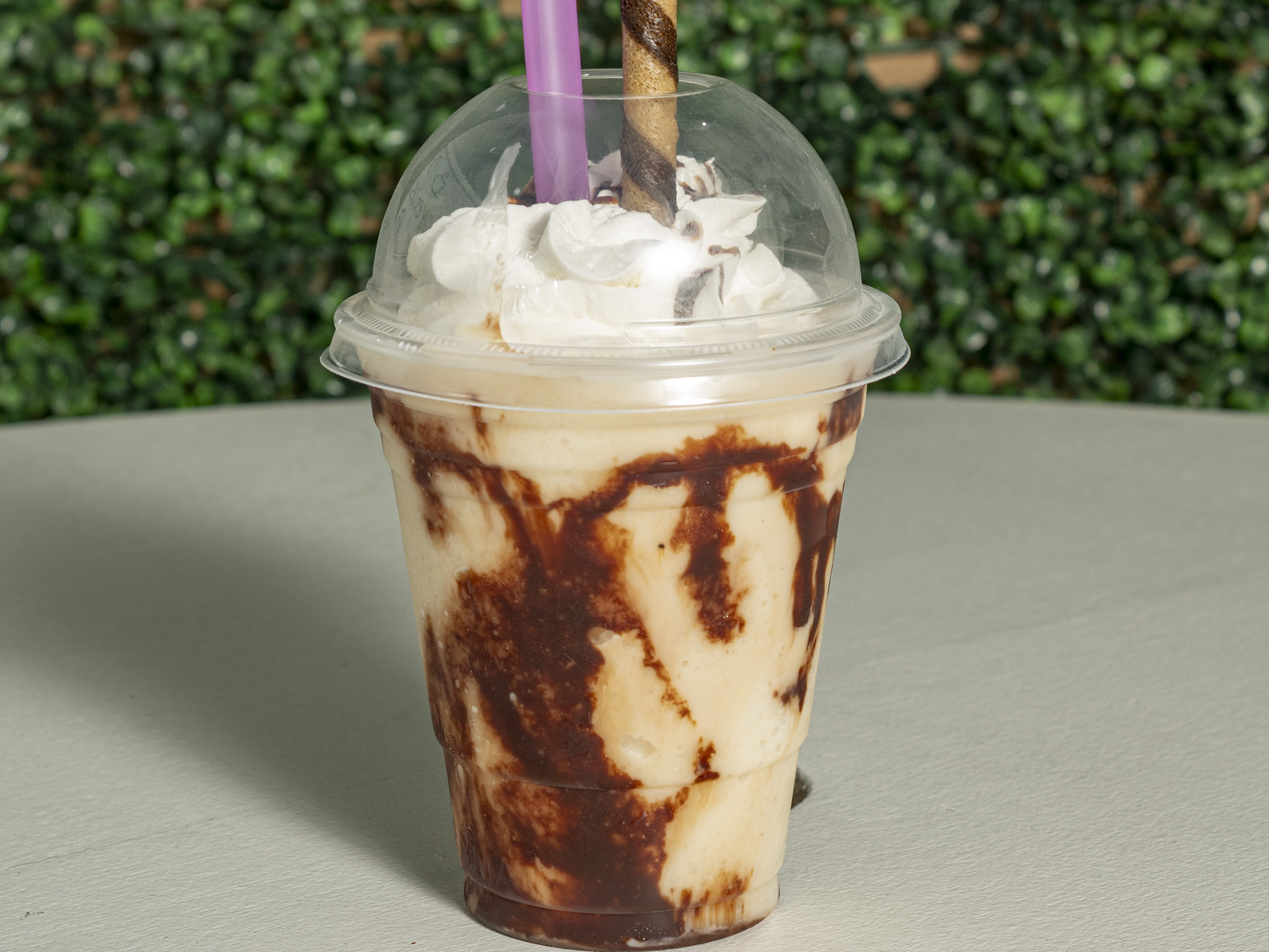 Frappe Oreo
