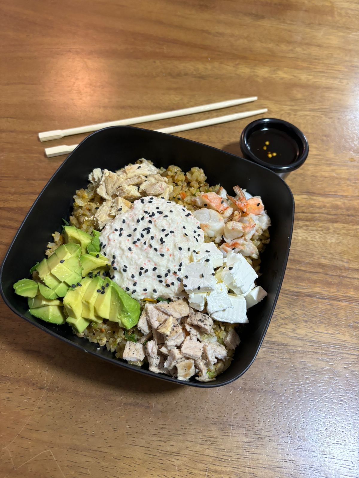 Yakimeshi Especial