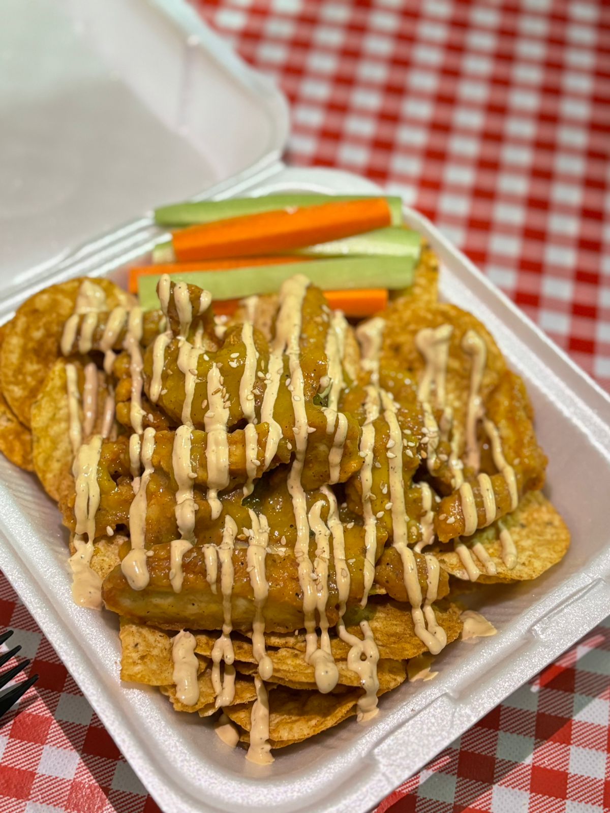 TOSTIBONELESS MANGO HABANERO