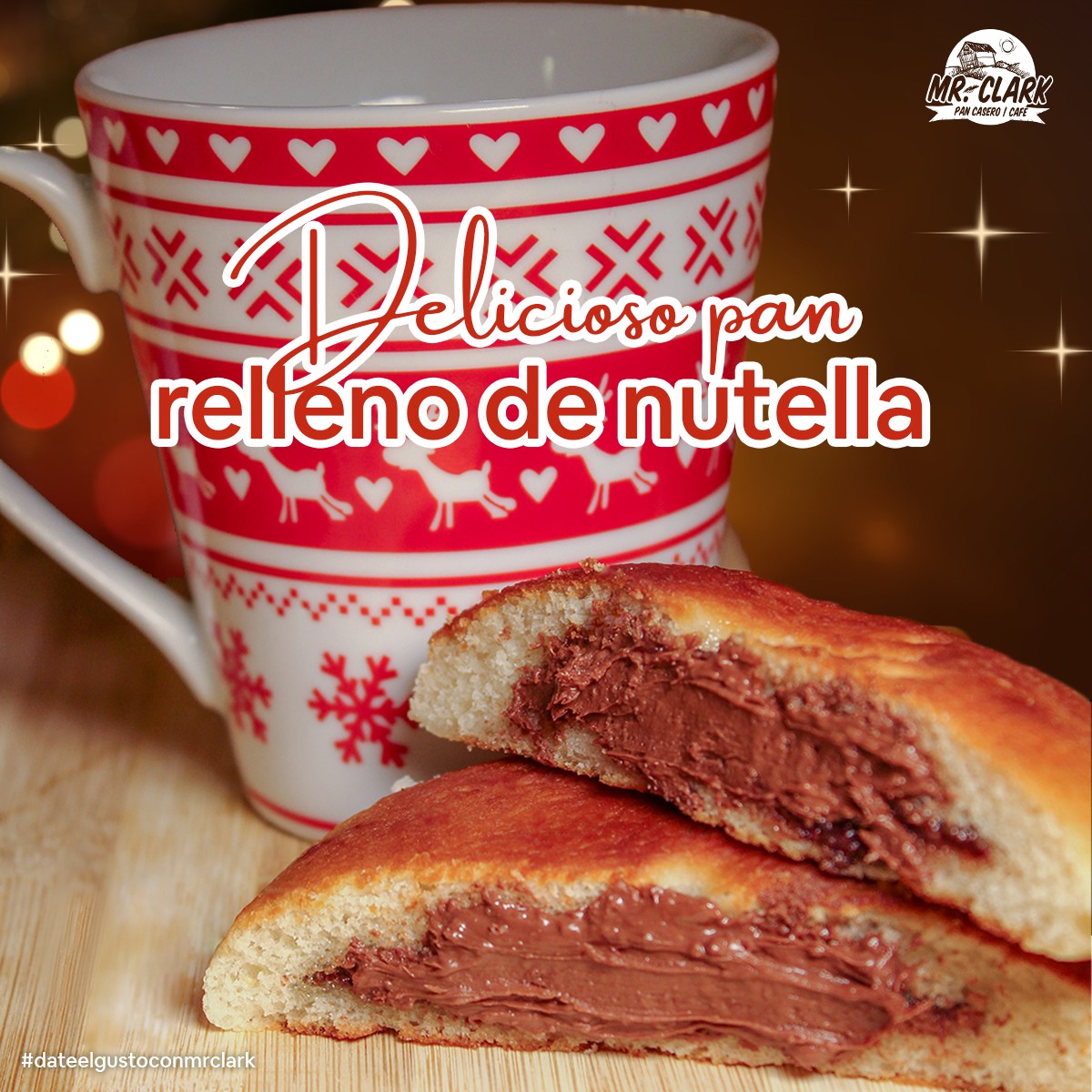 Pan Nutella