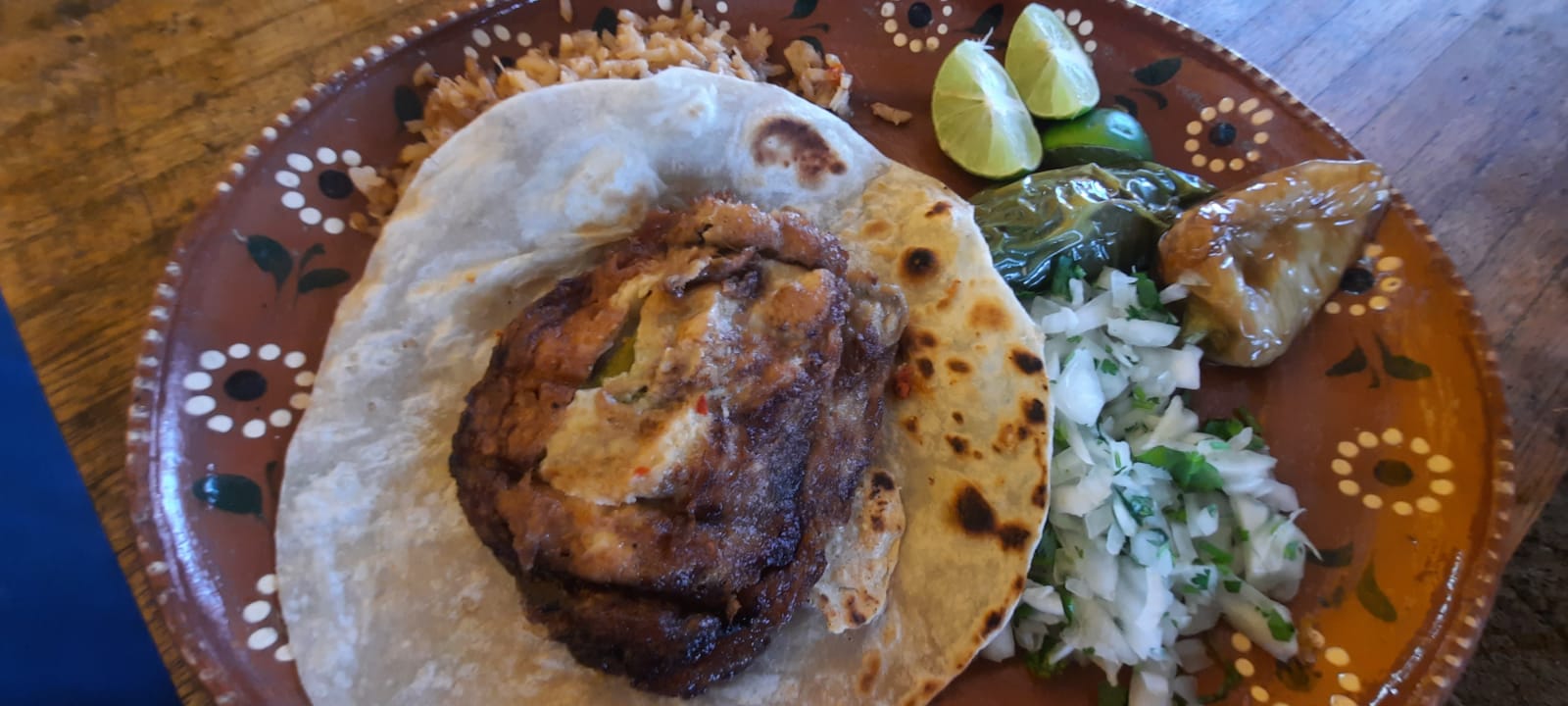 Chile Relleno