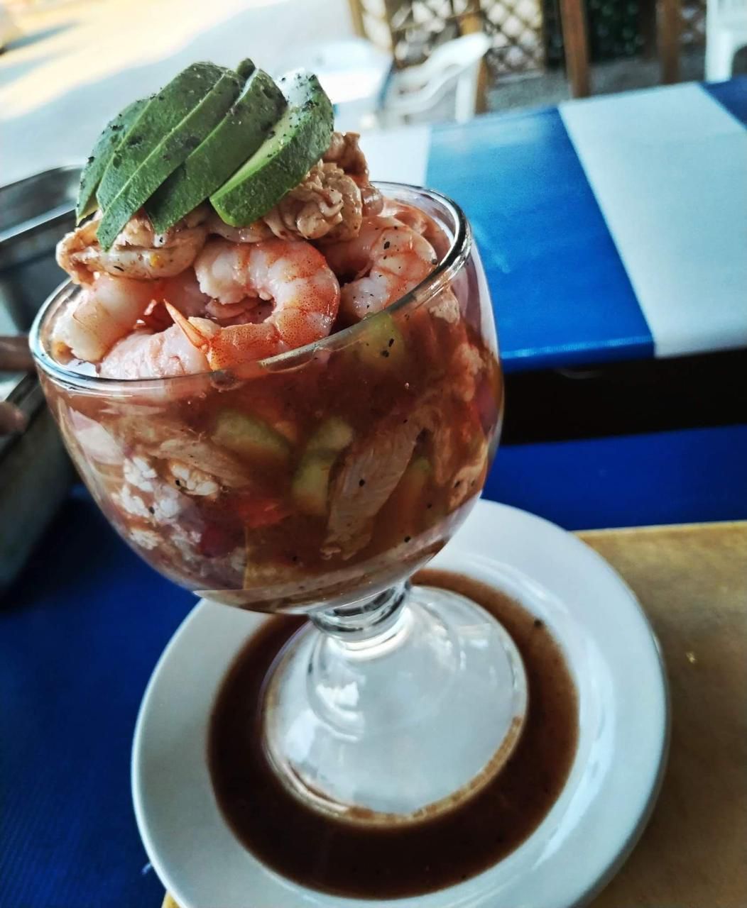 Ceviche de Camaron