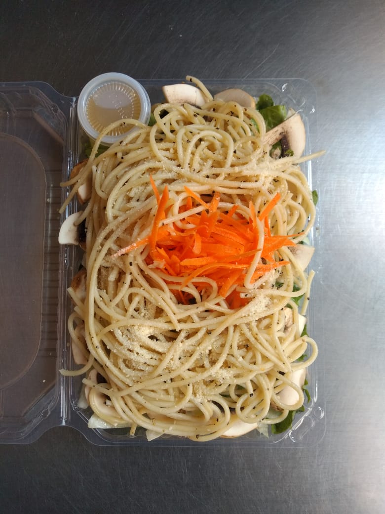 Ensalada Italiana