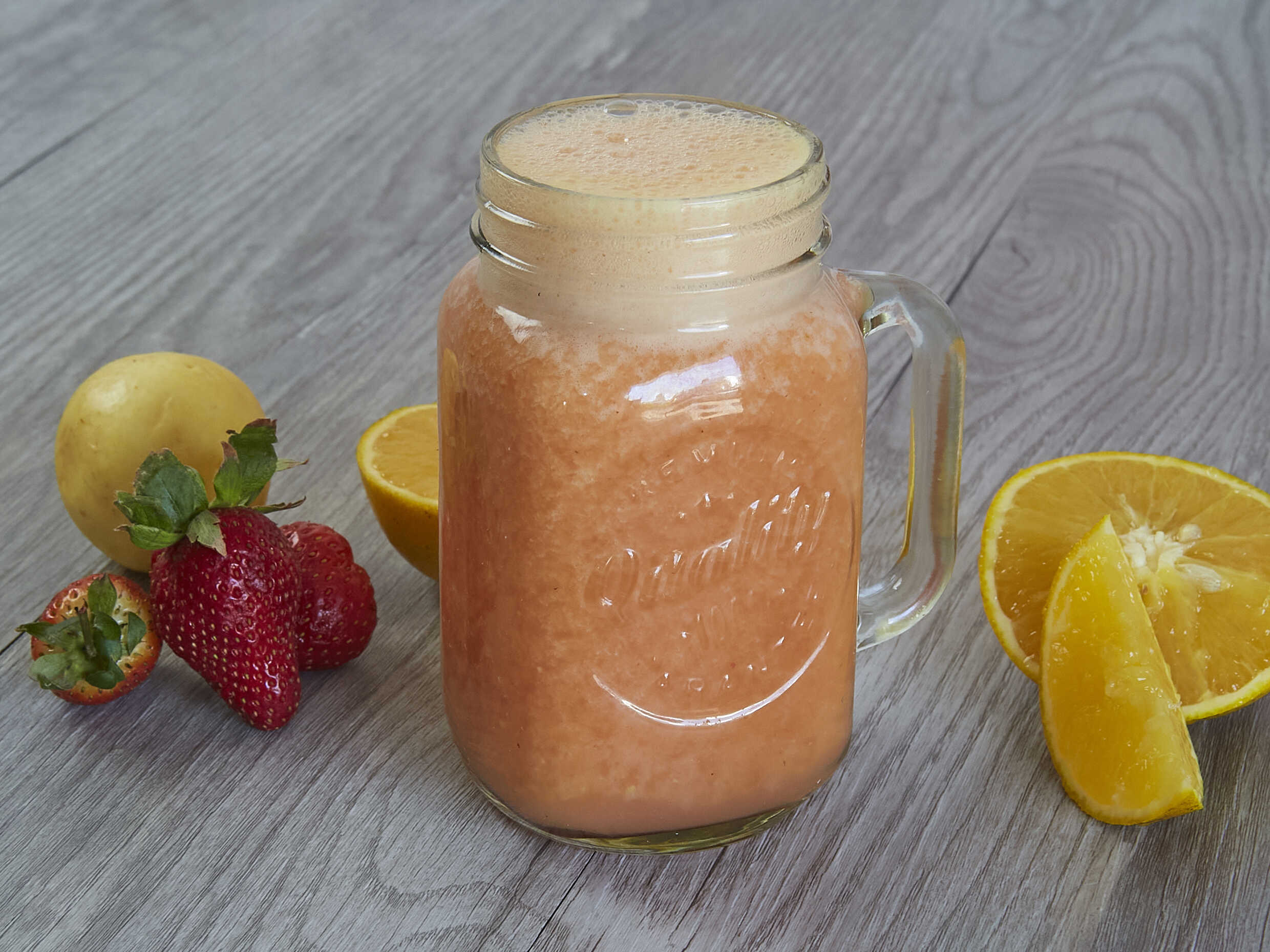 Jugo Antioxidante