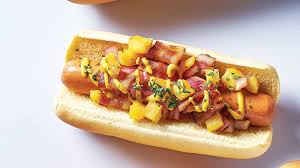 Hot Dog Hawaiano