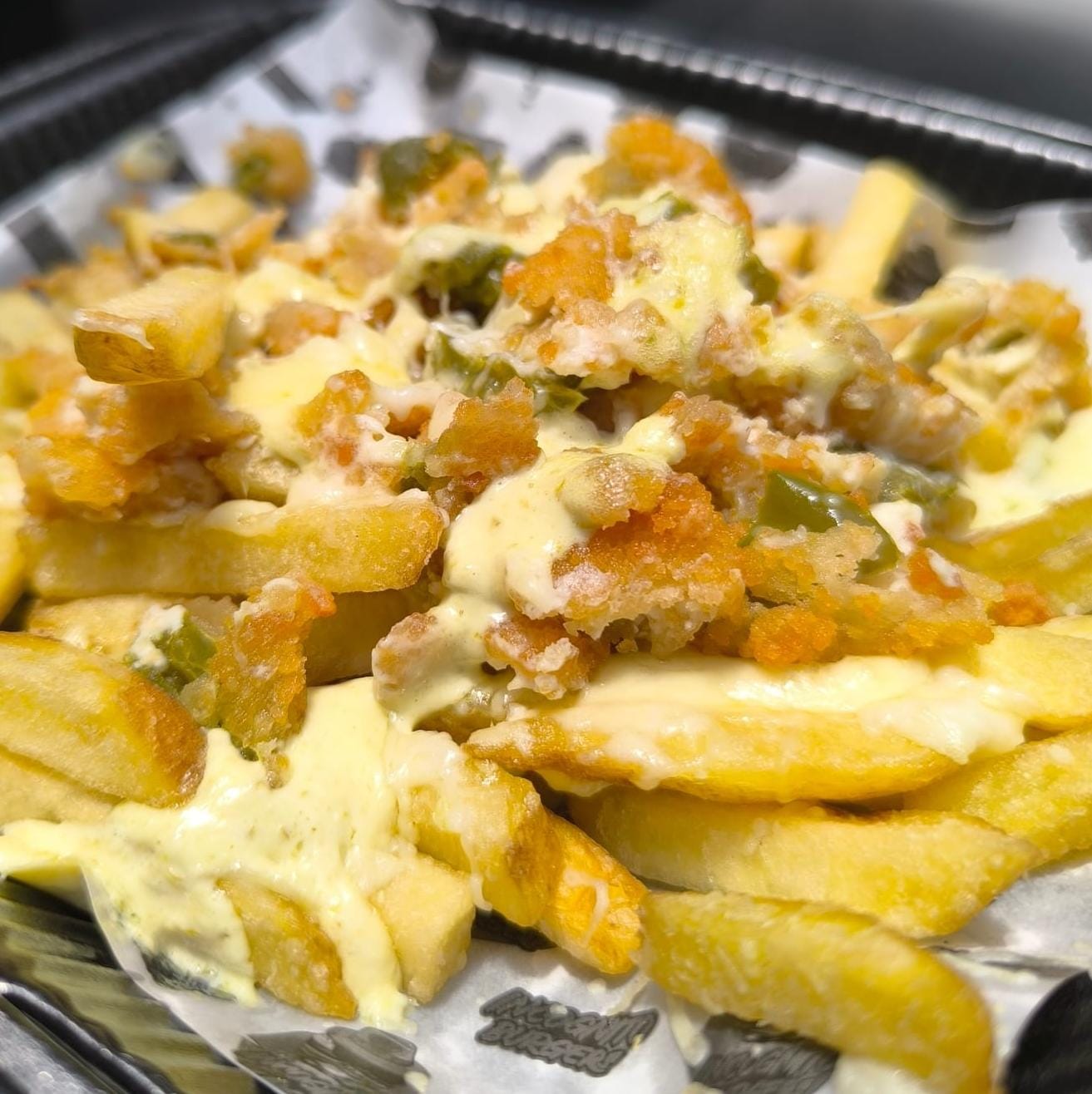 Jalapeño Fries