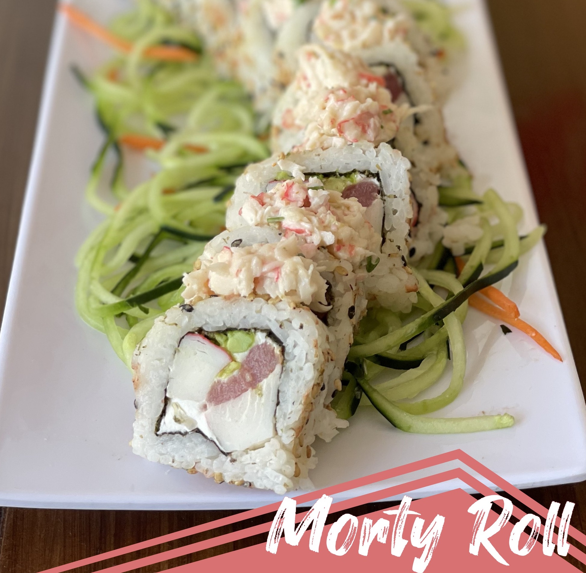Morty Roll