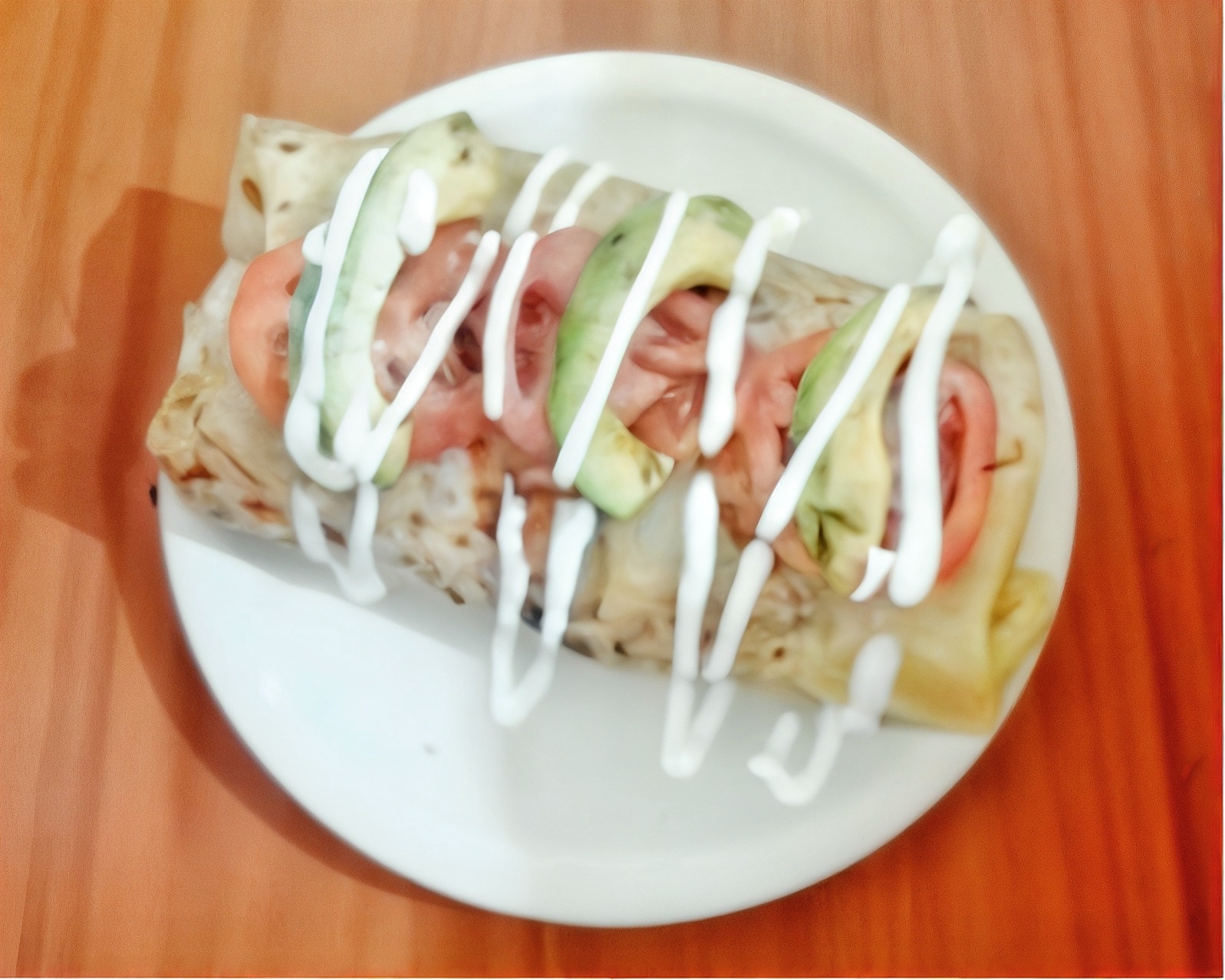 Burrito de Bistec