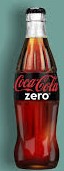 Gaseosa Zero 350 ml