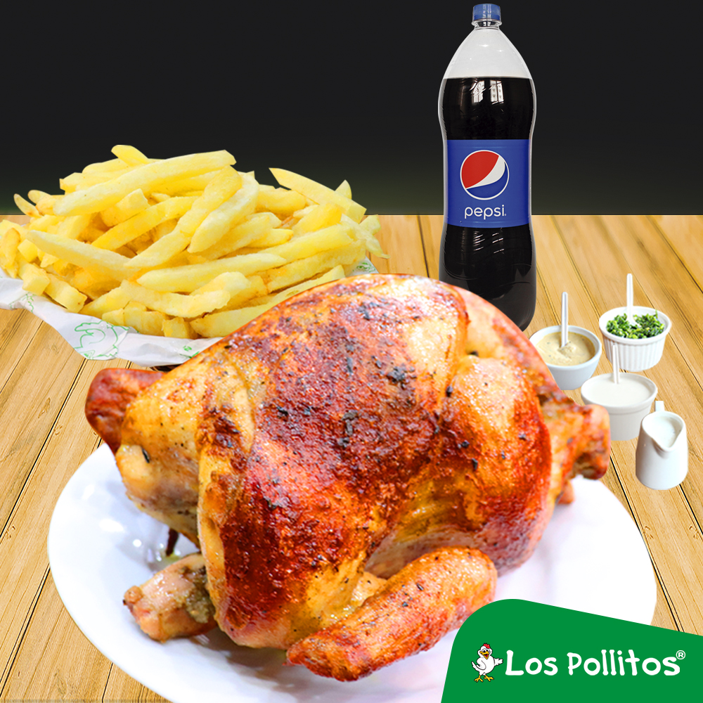 Pollo CLÁSICO