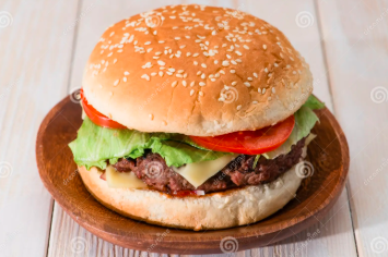 Burger de la Casa