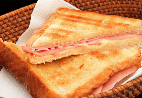 Sándwich de Jamón