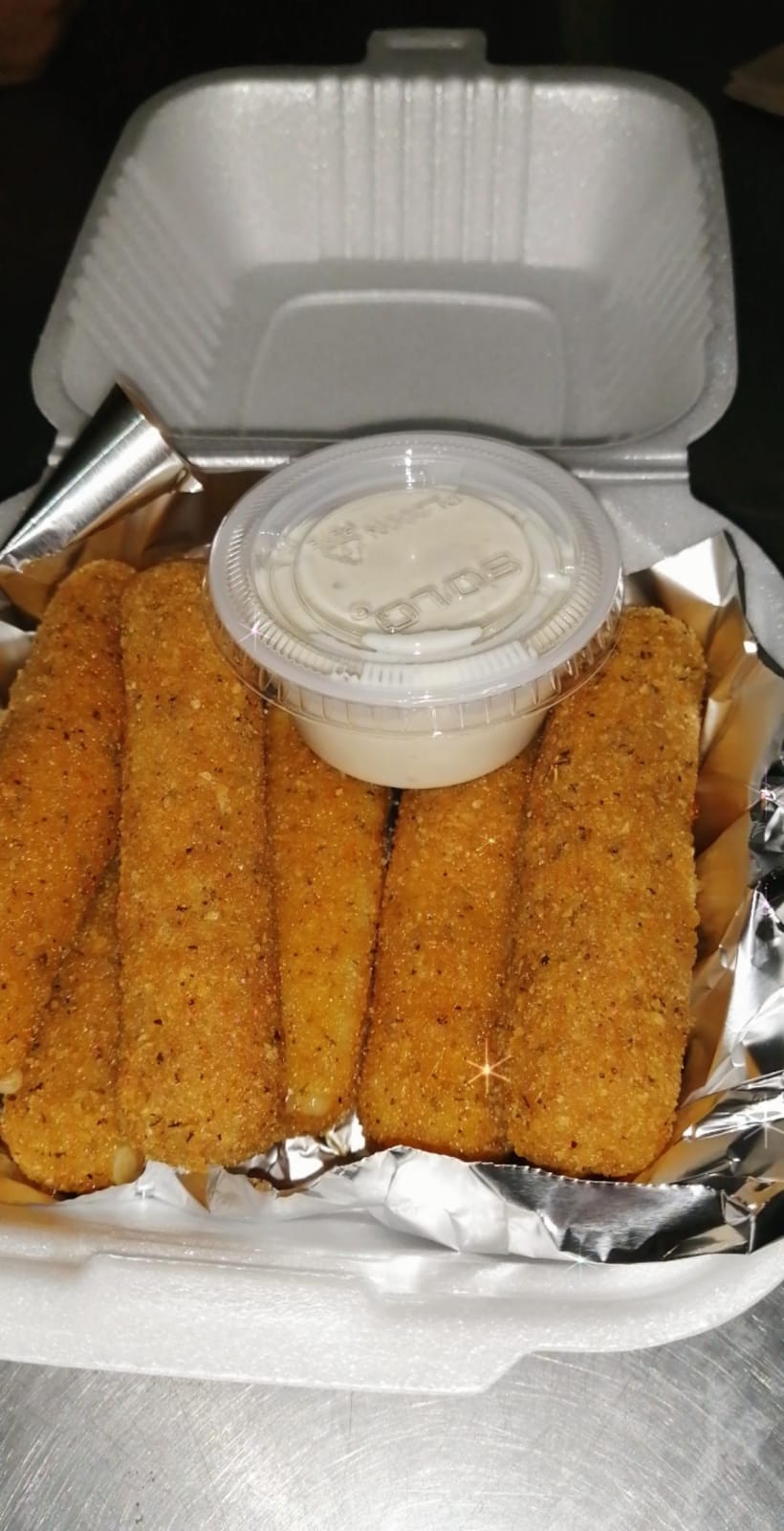 Dedos de Queso