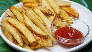 Papas a la Francesa