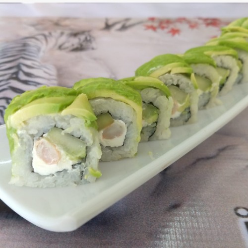 Avocado Roll 12pz